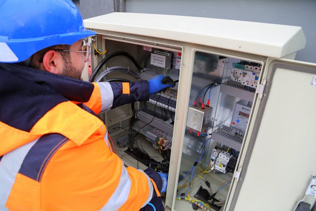 Bild für Kategorie Elektro Handwerk & Industrie