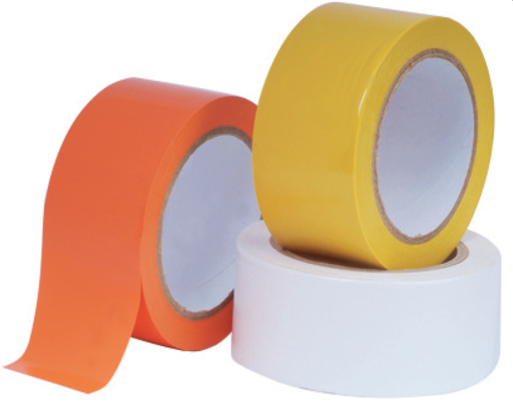 Bild von PVC Putzband, glatt, weiß, 30mm x 33m (VPE=1 Rolle)