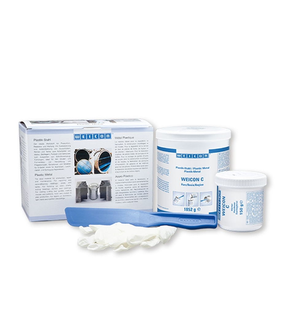 Bild von WEICON C Epoxidharz 2,0 kg (VPE=1 Stück)