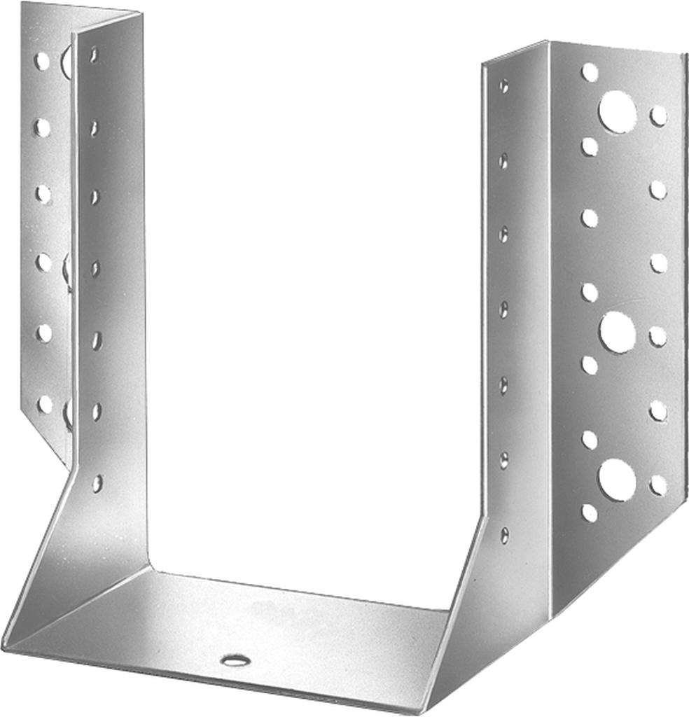 Bild von GH-Balkenschuh Kombi 04 - 80x120x2,0 (VPE=50 Pkg. (50))