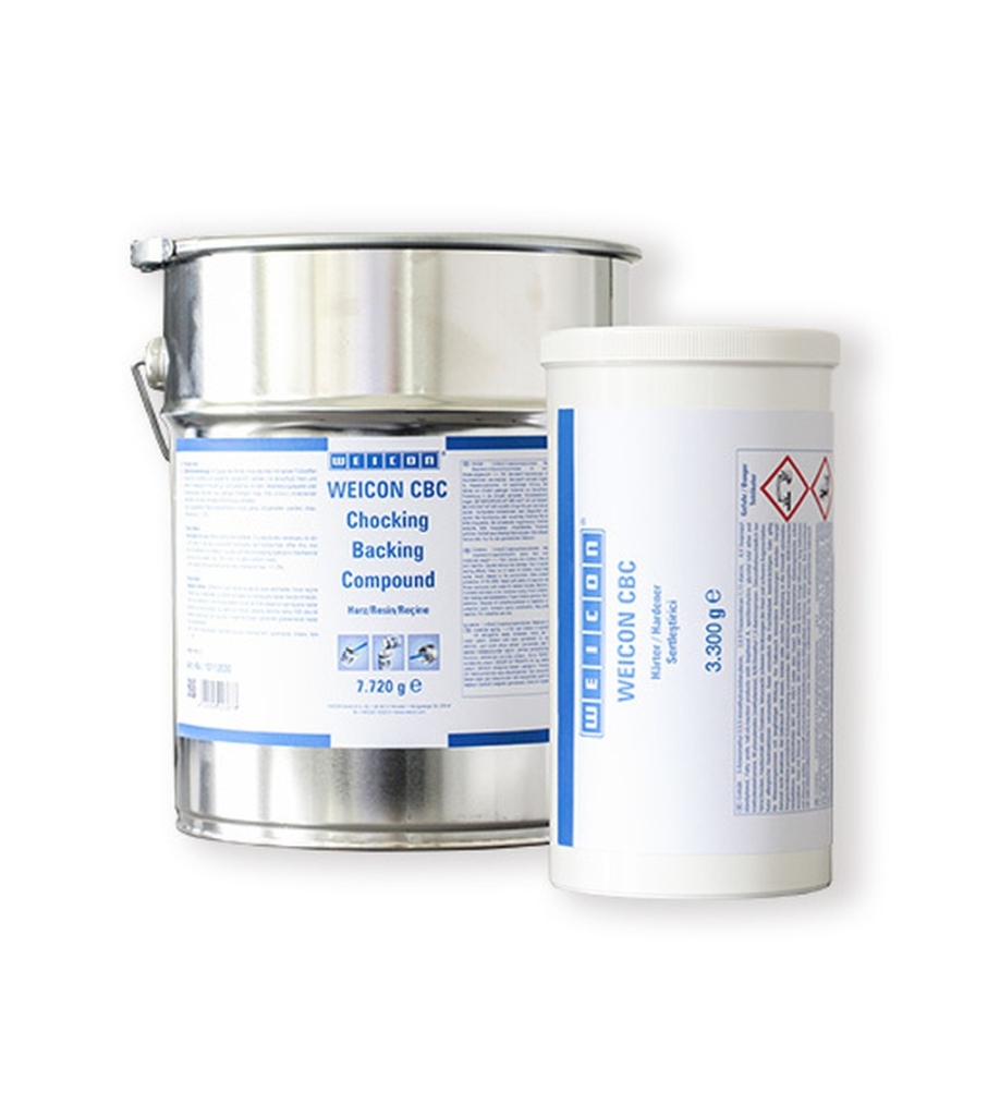 Bild von WEICON CBC Epoxidharz 10,0 kg (VPE=1 Stück)