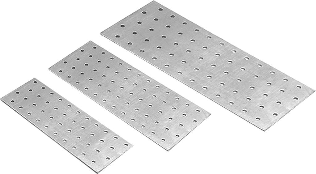 Bild von GH-Lochplatten -  60x160x1,5 (VPE=100 Pkg. (100))