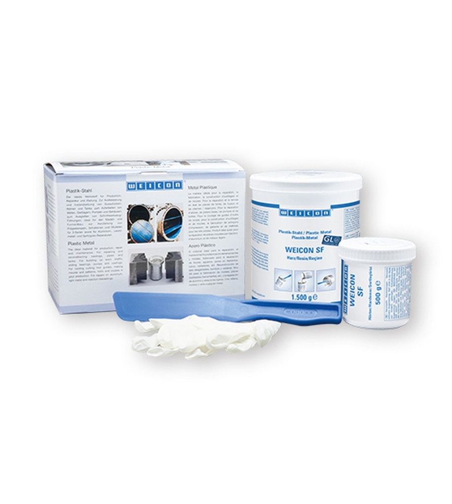 Bild von WEICON SF Epoxidharz 2,0 kg (VPE=1 Stück)
