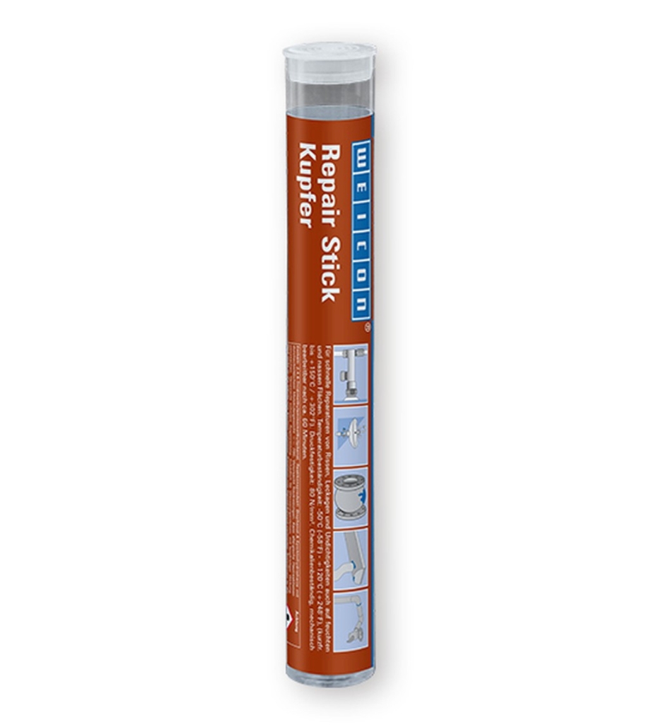 Bild von WEICON Repair Stick Kupfer 115 g (VPE=1 Stück)