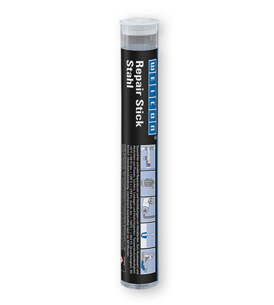 Bild von WEICON Repair Stick Stahl 115 g (VPE=1 Stück)