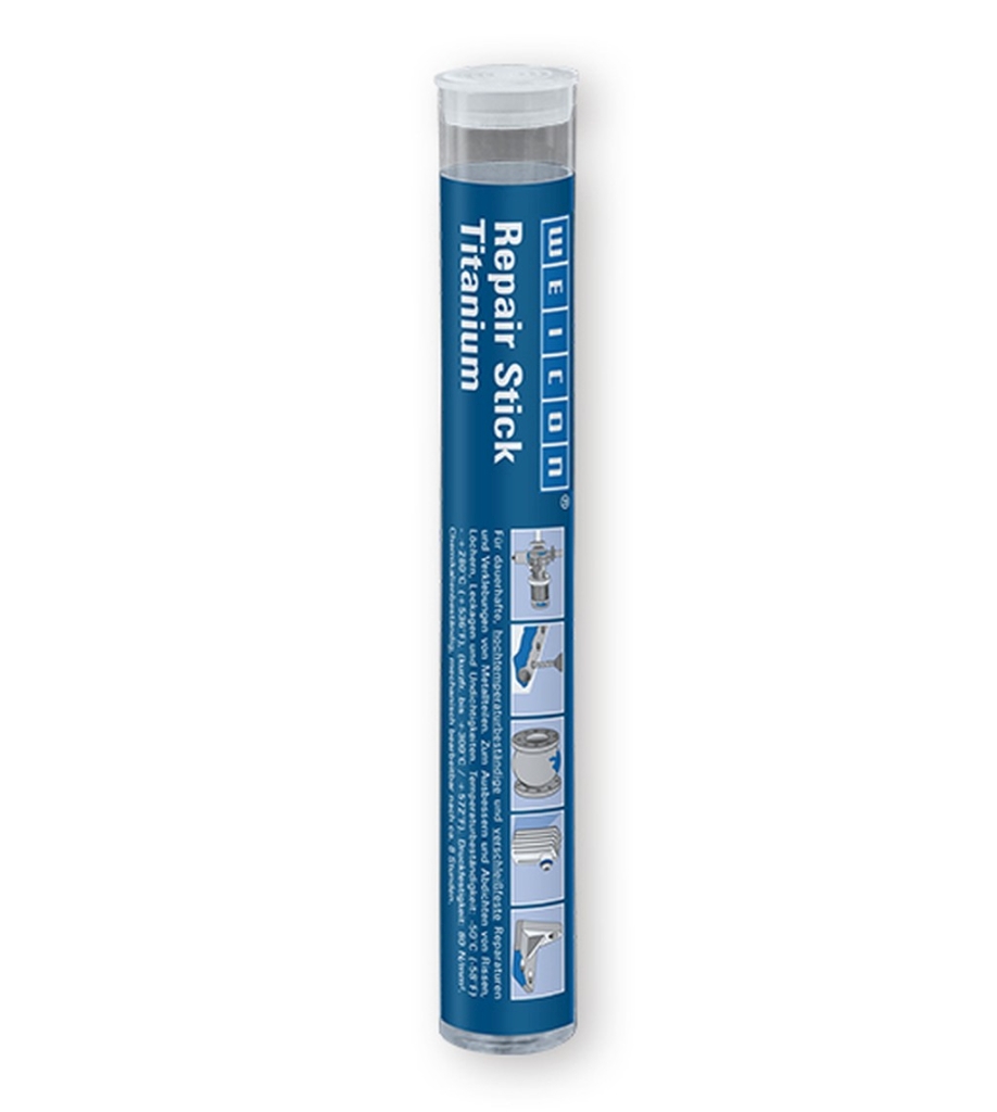 Bild von WEICON Repair Stick Titanium 115 g (VPE=1 Stück)