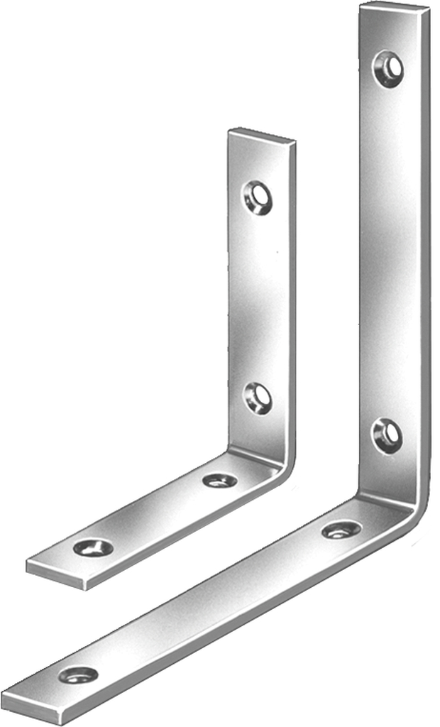 Bild von GH-Stuhlwinkel extra stark 60x60x20x3,0 (VPE=20 Pkg. (20))