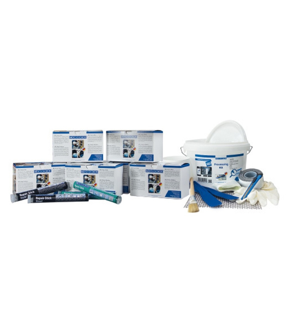 Bild von WEICON Marine Emergency Repair Kit 1 Repair Kit 1 (VPE=1 Stück)