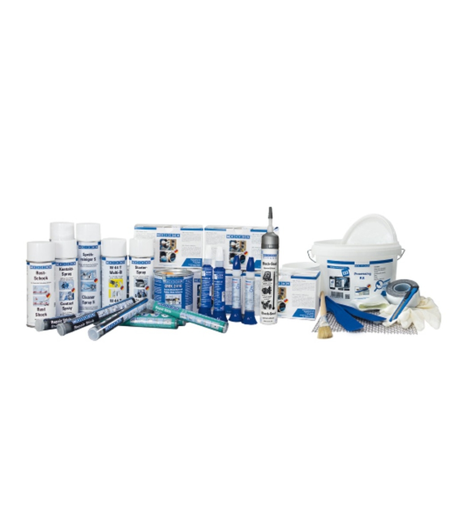 Bild von WEICON Marine Emergency Repair Kit 2 Repair Kit 2 (VPE=1 Stück)