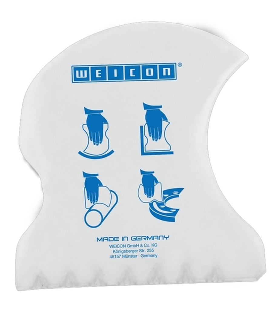 Bild von WEICON Konturspachtel Flexy (VPE=1 Stück)