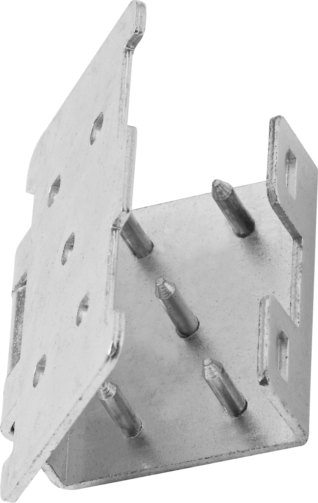 Bild von GH Clip-Fix Verbinder Typ 60 76x20x78x2,0mm (VPE=1 Stück)