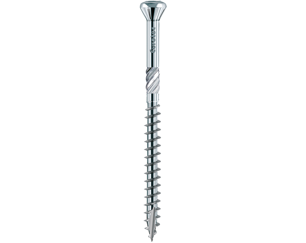 Bild von Eurotec-Hapatec - 4,0 x 30 mm - Edelstahl A1 - TX15 - (VE 500) (VPE=500 Pkg. (500))