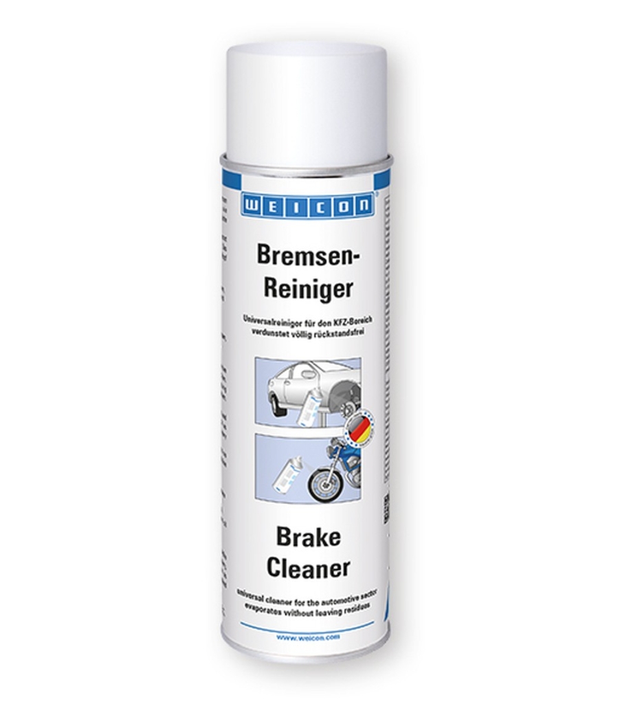 Bild von WEICON Bremsenreiniger 500 ml (VPE=1 Stück)