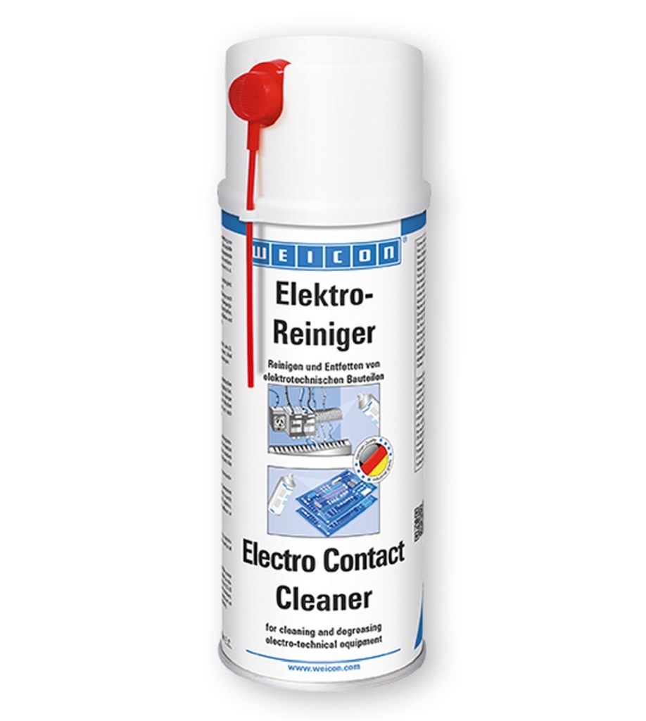 Bild von WEICON Elektroreiniger 400 ml (VPE=1 Stück)