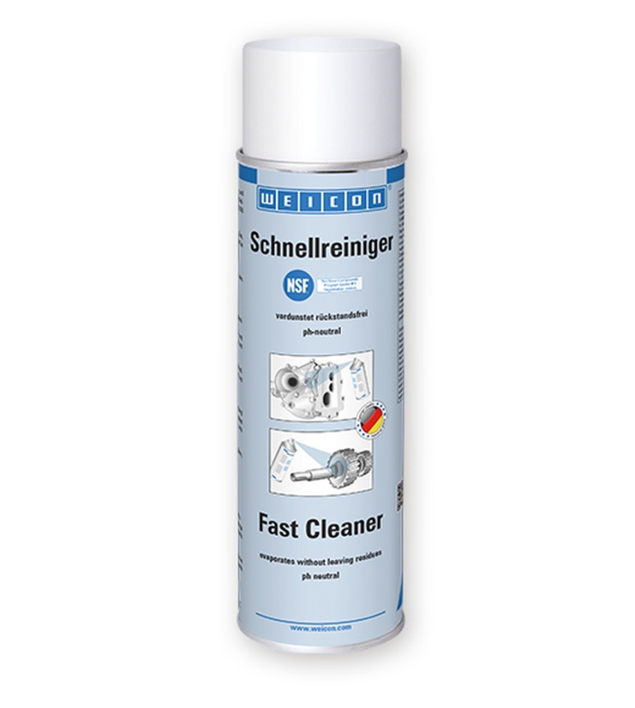 Bild von WEICON Schnellreiniger 500 ml (VPE=1 Stück)
