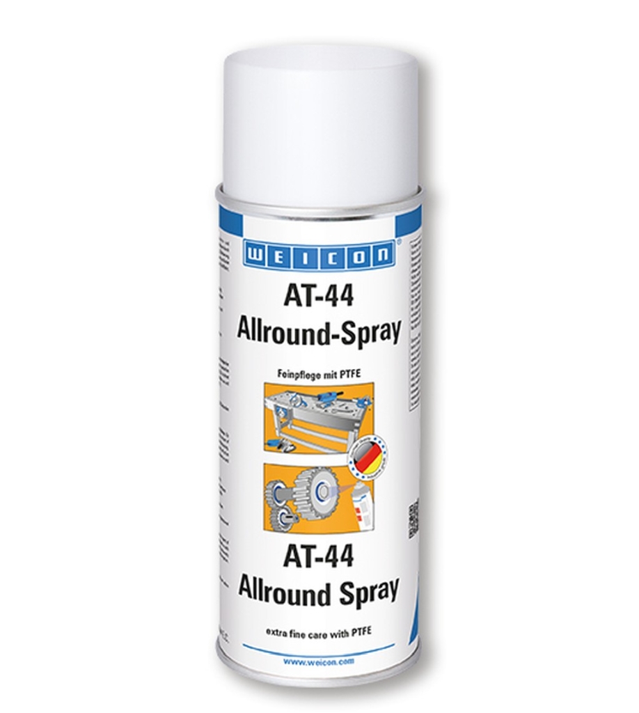 Bild von WEICON AT-44 Allround-Spray 400 ml (VPE=1 Stück)
