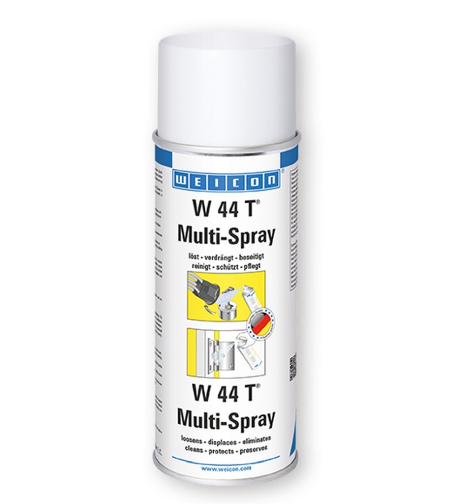 Bild von WEICON W 44 T® Multi-Spray 400 ml (VPE=1 Stück)