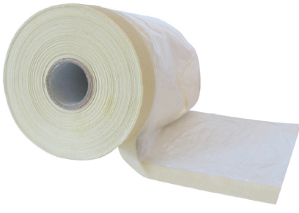 Bild von "FaltMasker Folie/Gewebe ""High Tack"" 2660mm x 17m" (VPE=1 Rolle)