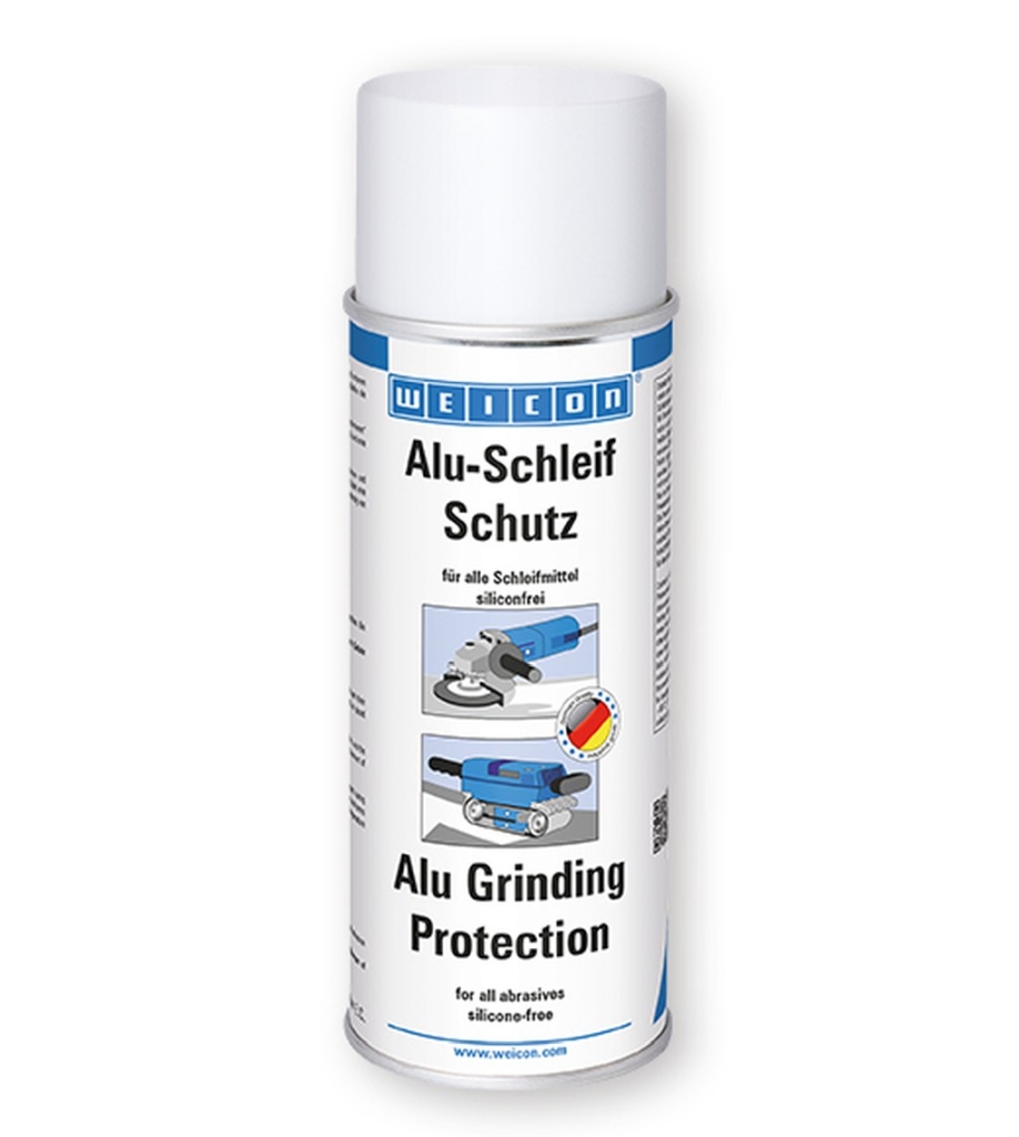 Bild von WEICON Alu-Schleifschutz 400 ml (VPE=1 Stück)