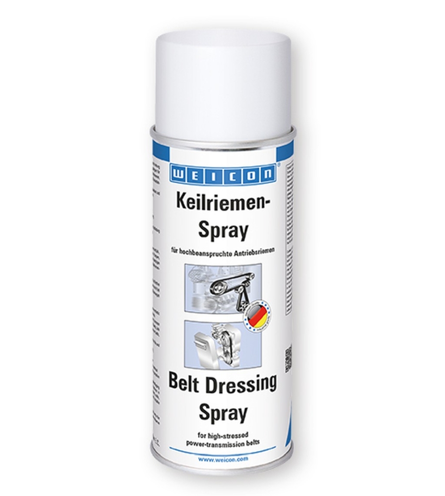 Bild von WEICON Keilriemen-Spray 400 ml (VPE=1 Stück)