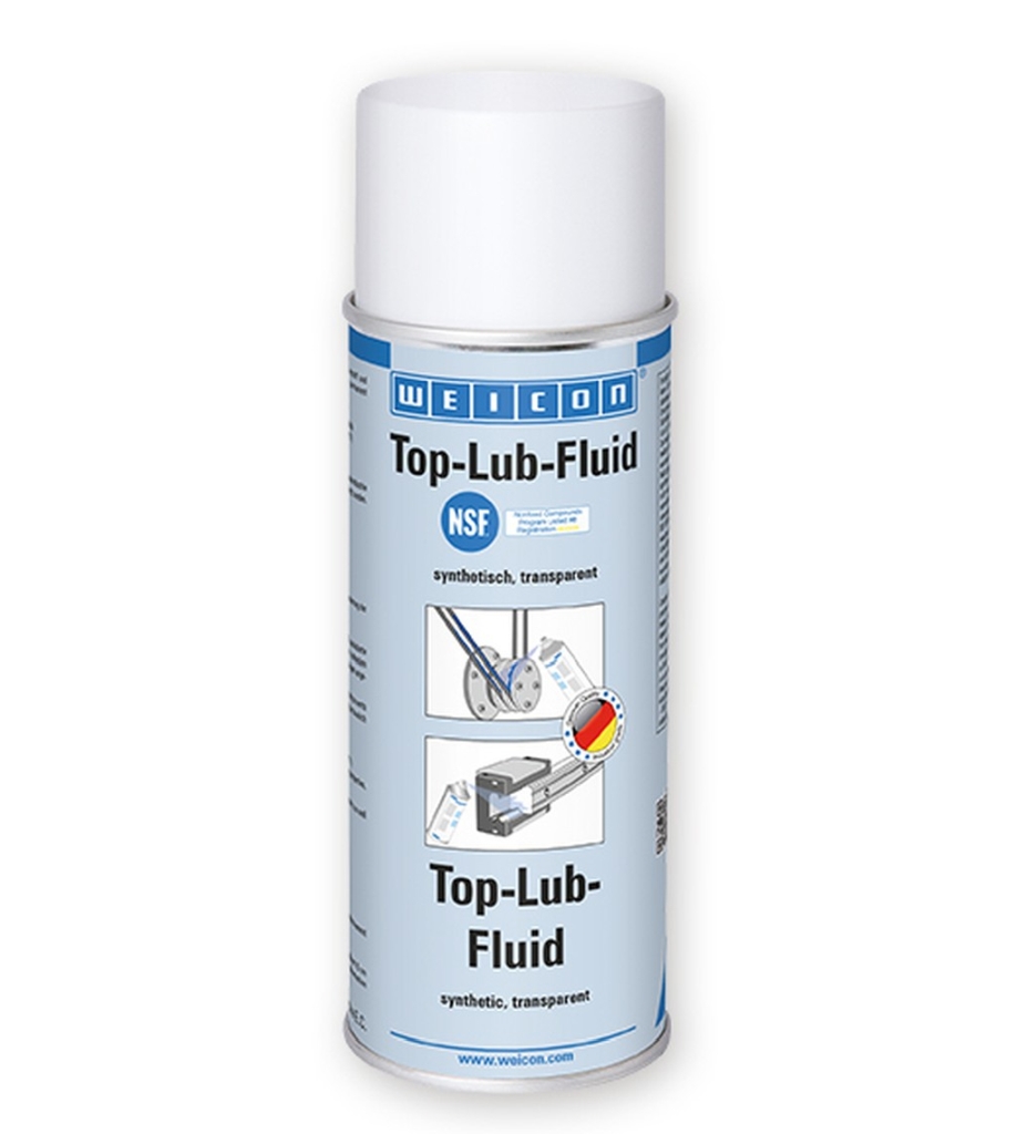 Bild von WEICON Top-Lube-Fluid 400 ml (VPE=1 Stück)