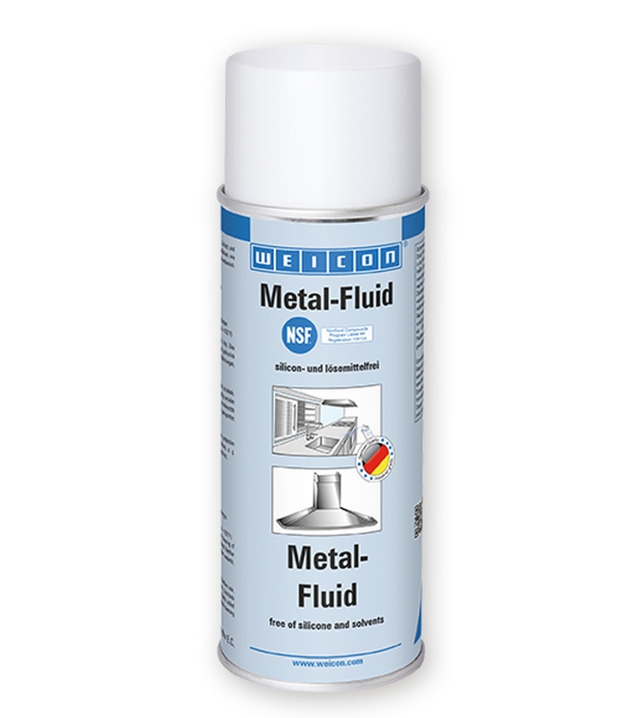 Bild von WEICON Metal-Fluid 400 ml (VPE=1 Stück)