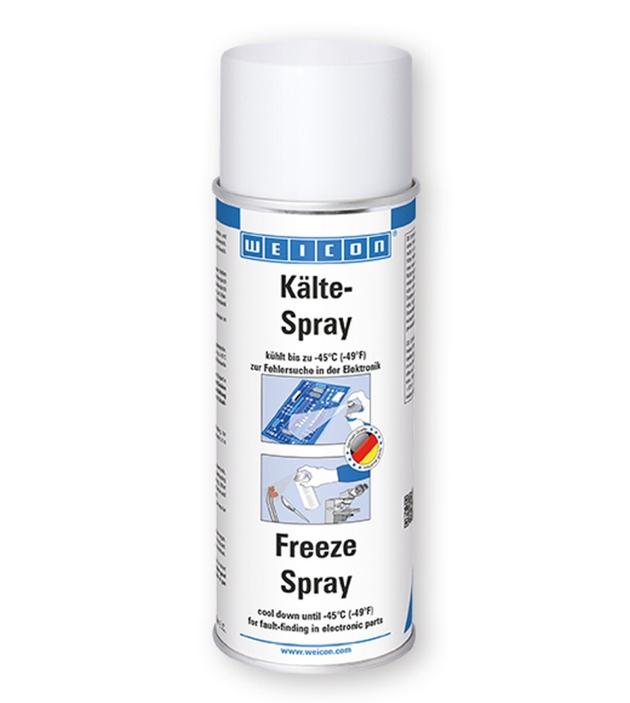 Bild von WEICON Kälte-Spray 400 ml (VPE=1 Stück)
