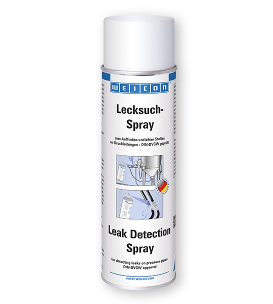 Bild von WEICON Lecksuch-Spray 400 ml (VPE=1 Stück)