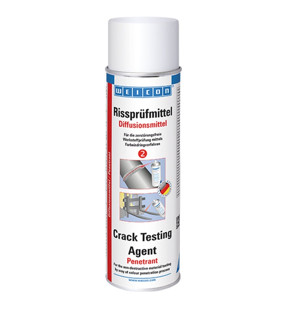 Bild von WEICON Rissprüfmittel Diffusionsmittel 500 ml (VPE=1 Stück)