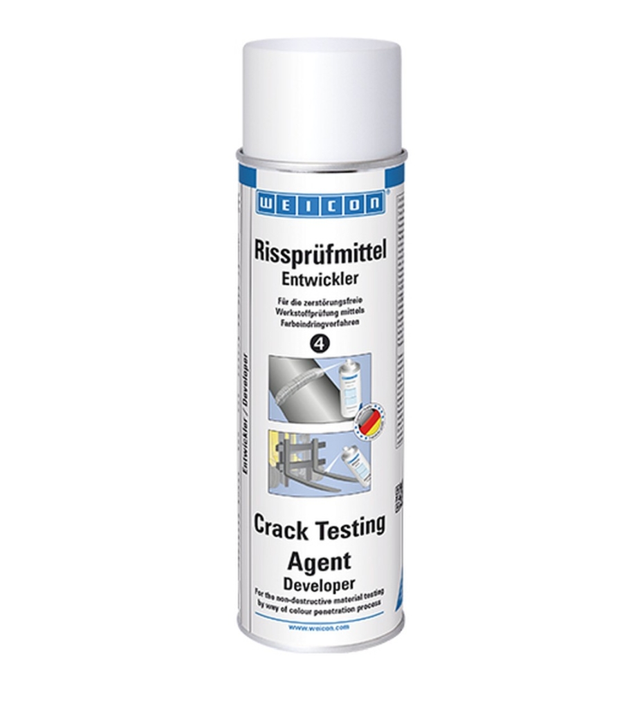 Bild von WEICON Rissprüfmittel Entwickler 500 ml (VPE=1 Stück)
