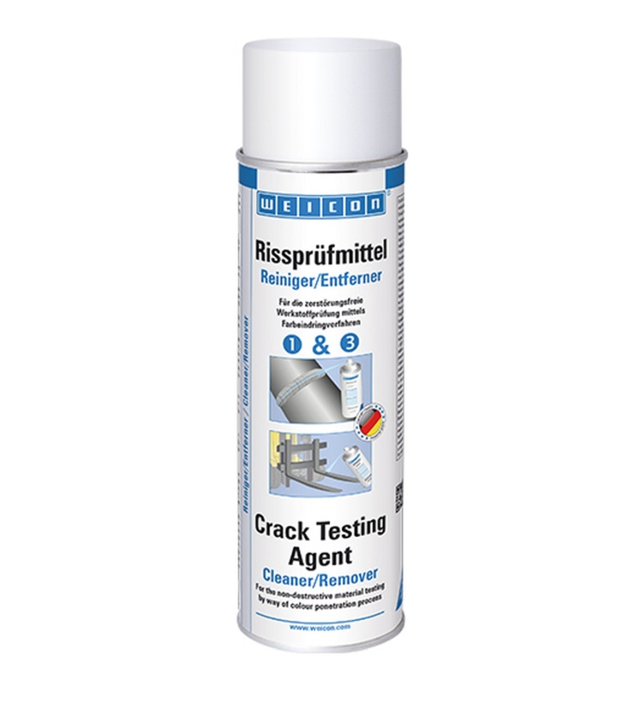 Bild von WEICON Rissprüfmittel Reiniger 500 ml (VPE=1 Stück)