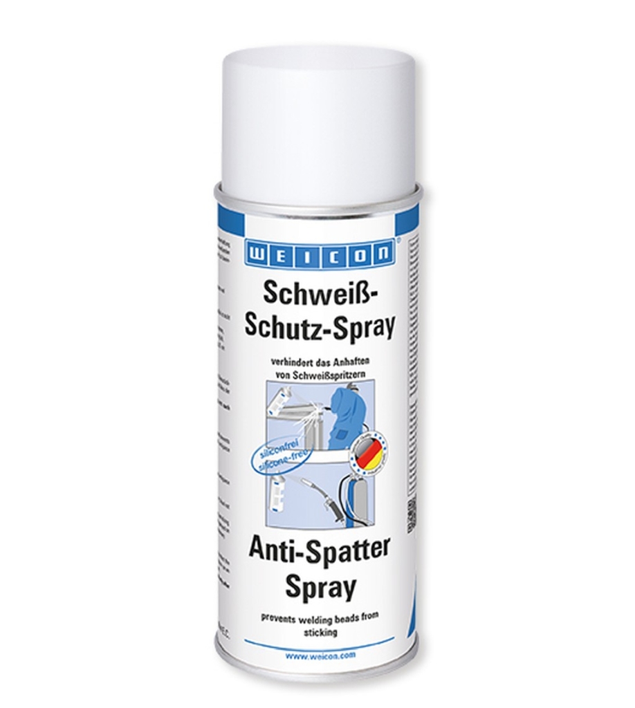 Bild von WEICON Schweißschutz-Spray 400 ml (VPE=1 Stück)