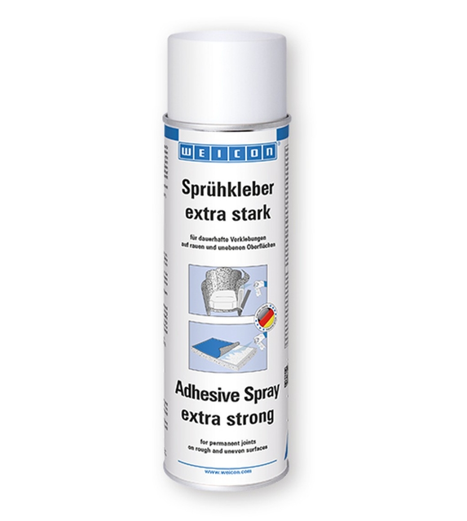 Bild von WEICON Sprühkleber extra stark 500 ml (VPE=1 Stück)