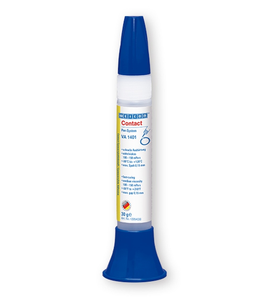 Bild von WEICON Contact VA 1401 Cyanacrylat-Klebstoff 30 g (VPE=1 Stück)