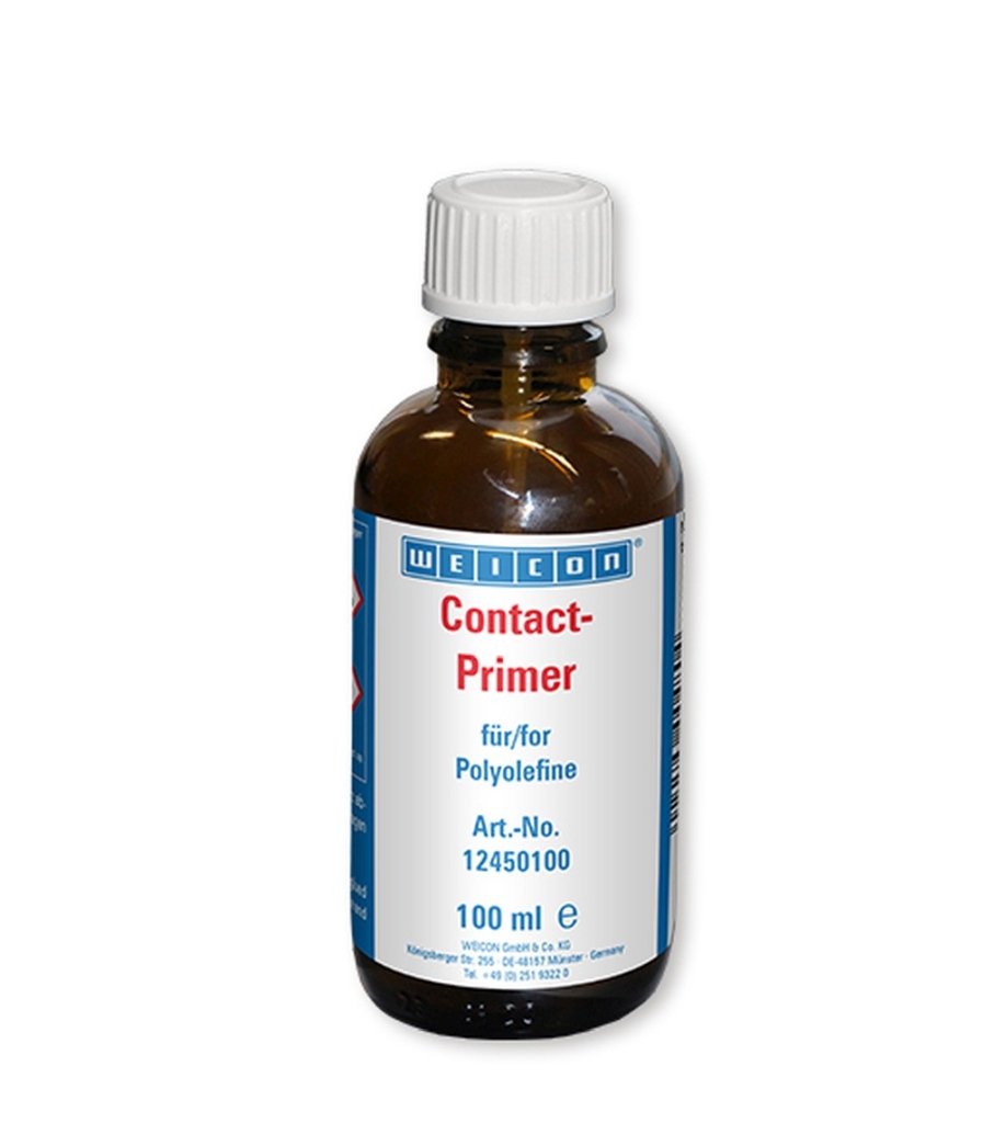 Bild von WEICON CA-Primer für Polyolefine 100 ml (VPE=1 Stück)