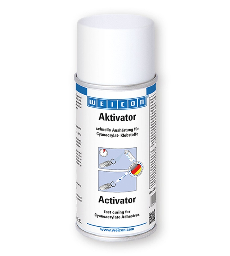 Bild von WEICON CA-Aktivator Spray 150 ml (VPE=1 Stück)