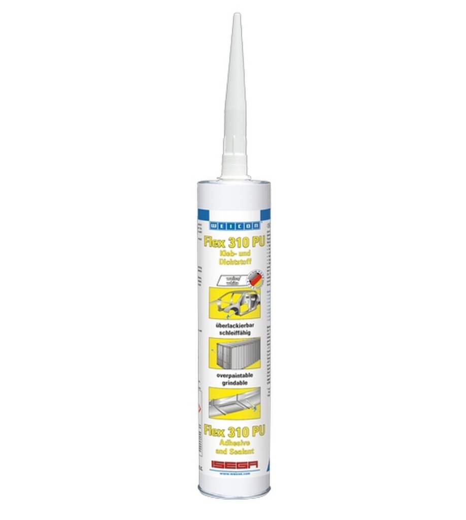 Bild von WEICON Flex 310 Polyurethan 300 ml weiß (VPE=1 Stück)