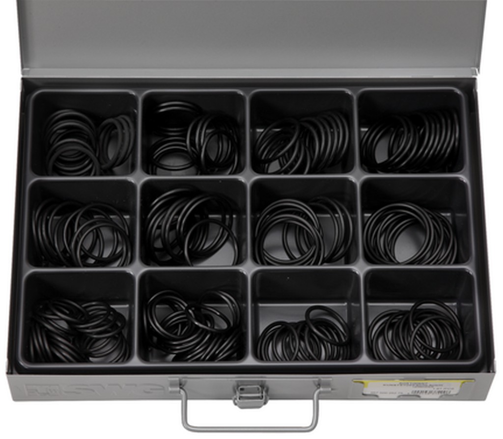 Bild von Sortiment O-Ringe 140-teilig - M25 BIS M35 (VPE=1 Stück)