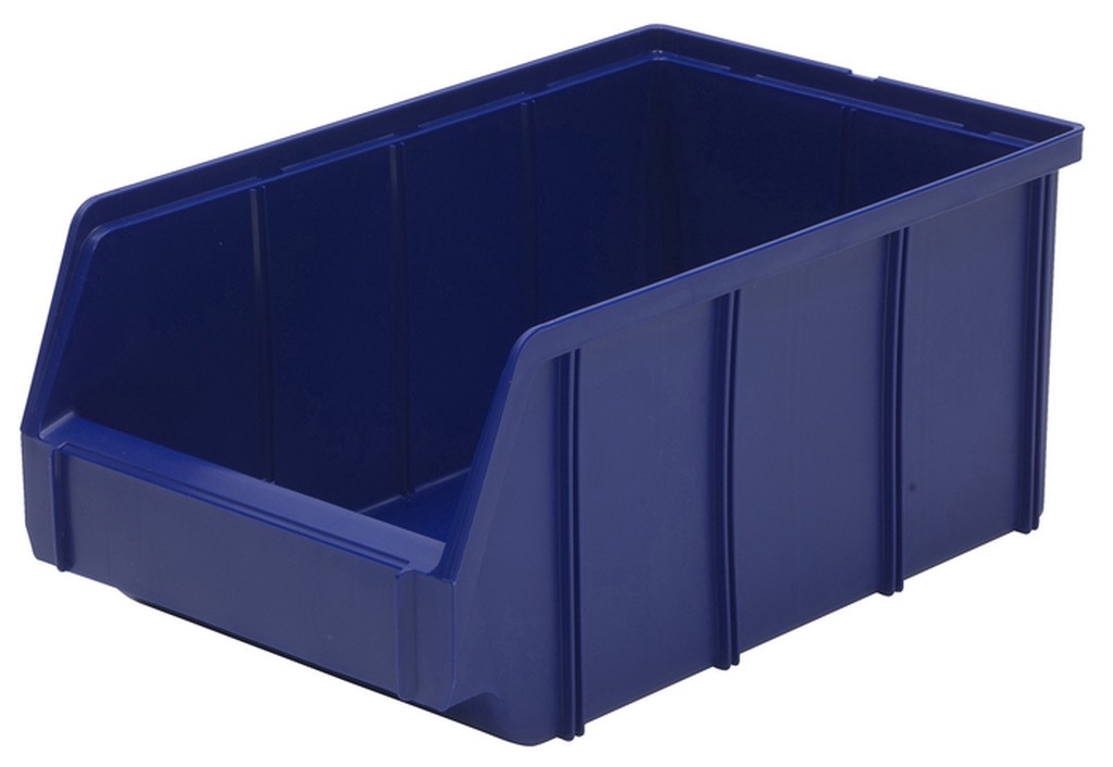 Bild von LAGERBOXEN BLAU - GR. 1 489/440 X 305 X 185 MM (VPE=1 Stück)