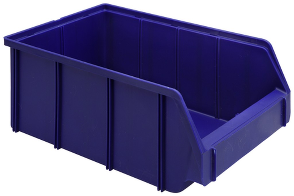 Bild von LAGERBOXEN BLAU - GR. 2 335/303 X 209 X 152 MM (VPE=1 Stück)