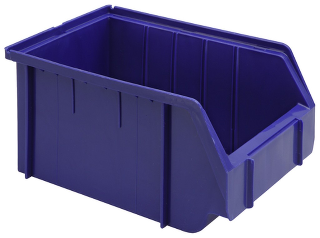 Bild von LAGERBOXEN BLAU - GR. 3 230/202 X 151 X 130 MM (VPE=1 Stück)