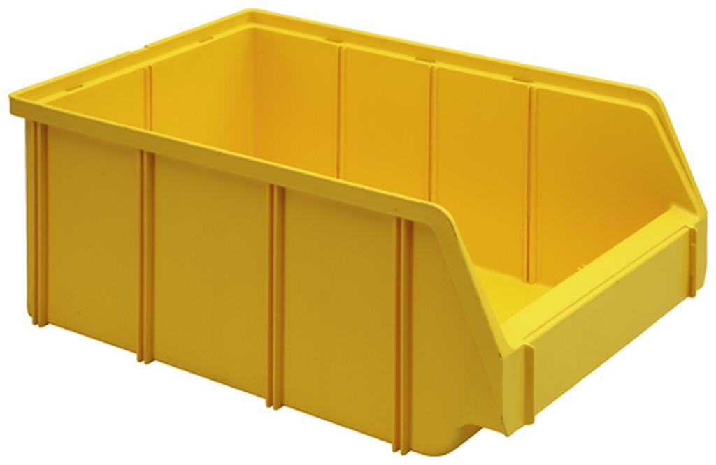 Bild von LAGERBOXEN GELB - GR. 2 335/303 X 209 X 152 MM (VPE=1 Stück)