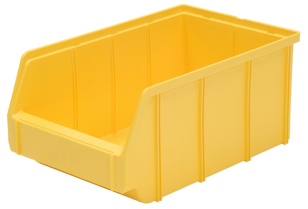 Bild von LAGERBOXEN GELB - GR. 1 489/440 X 305 X 185 MM (VPE=1 Stück)