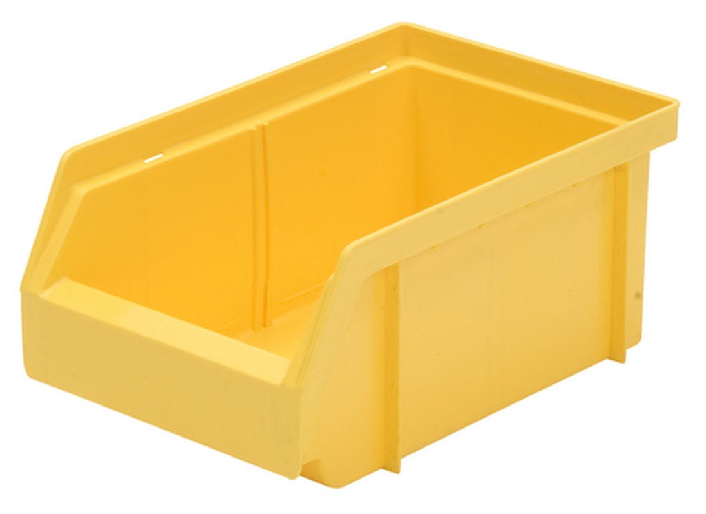 Bild von LAGERBOXEN GELB - GR. 4 161/140 X 106 X 75 MM (VPE=1 Stück)