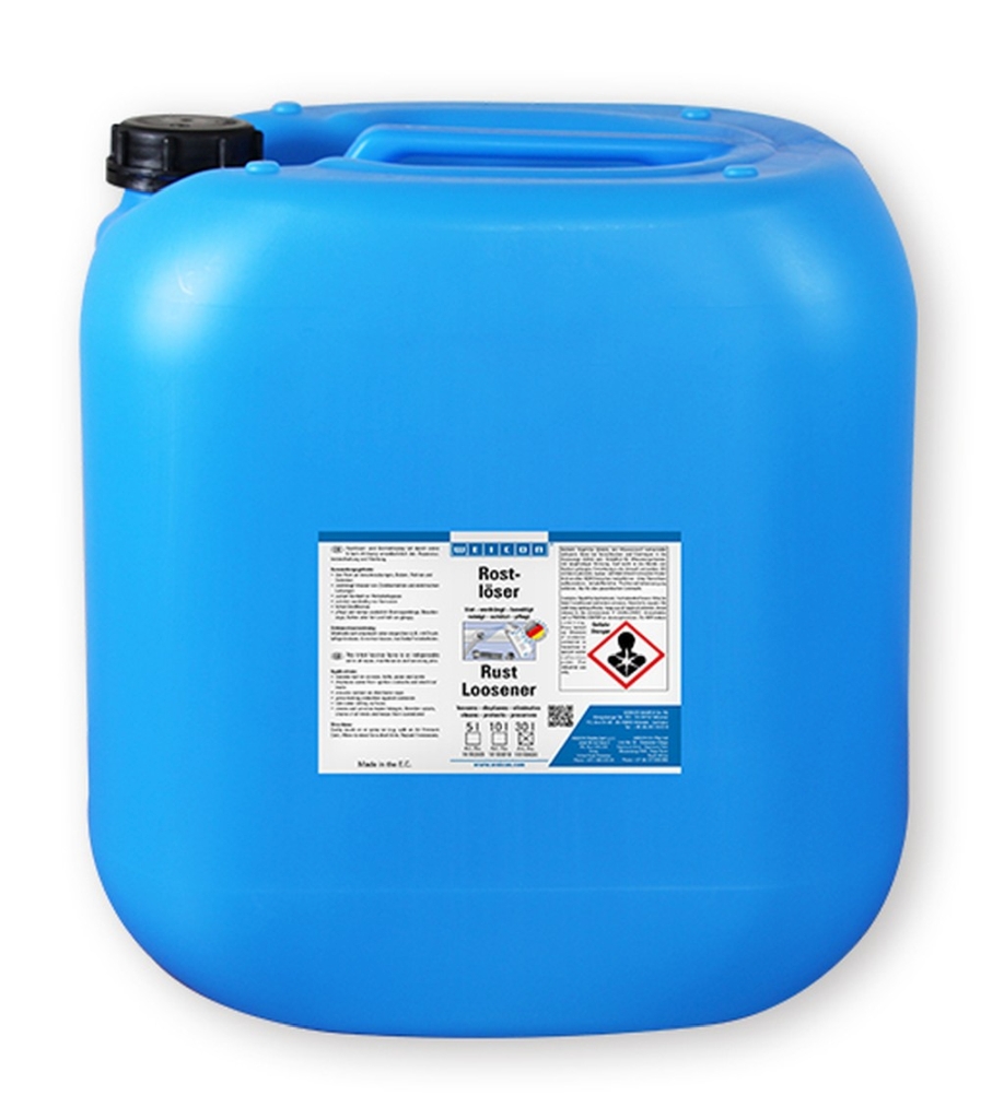 Bild von WEICON Rostlöser 28 L (VPE=1 Stück)