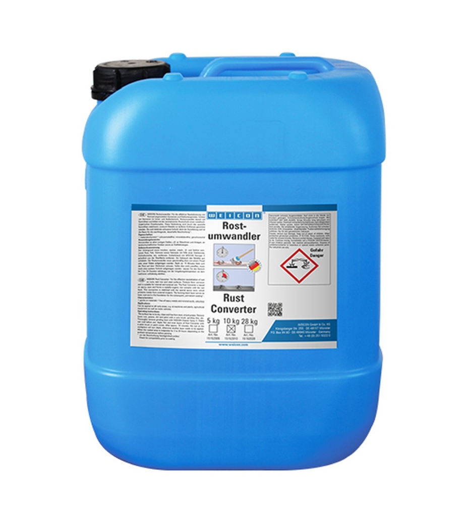 Bild von WEICON Rostumwandler 10 kg (VPE=1 Stück)