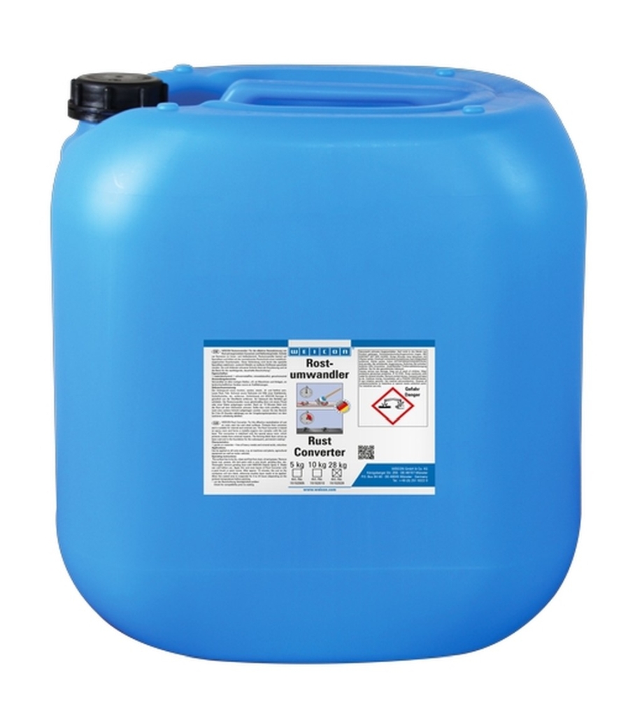 Bild von WEICON Rostumwandler 28 kg (VPE=1 Stück)