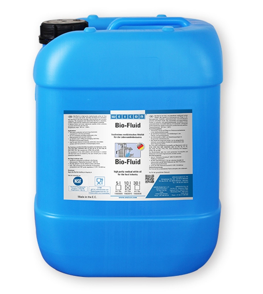 Bild von WEICON Bio-Fluid 10 L (VPE=1 Stück)