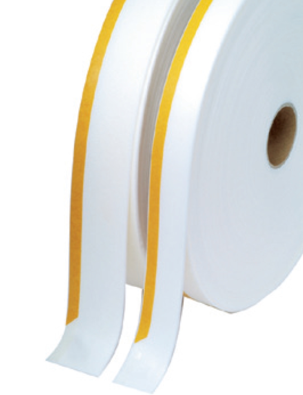 Bild von Putzanschlussband Milano EK weiß 30mm x 25m (VPE=1 Rolle)