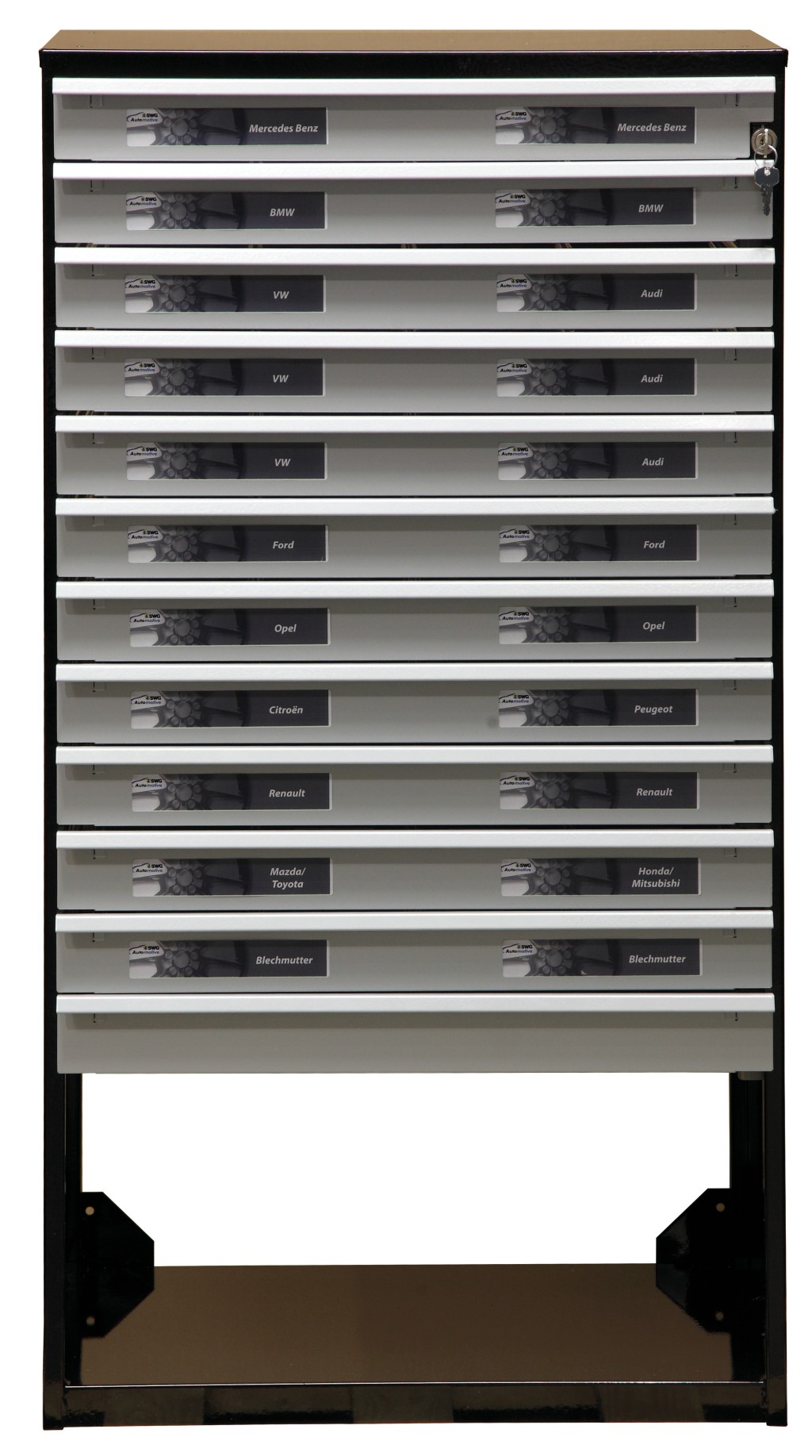 Bild von SPECIAL TOWER - CLIPSE U. KLAMMERN (VPE=1 Stück)